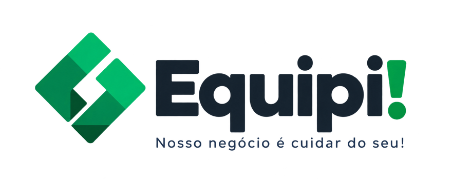 Equipi! Nosso negócio é cuidar do seu!